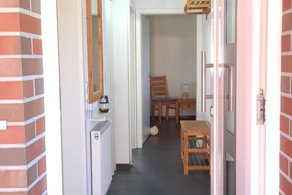 Wohnzimmer  Ferienhaus  JadePerle