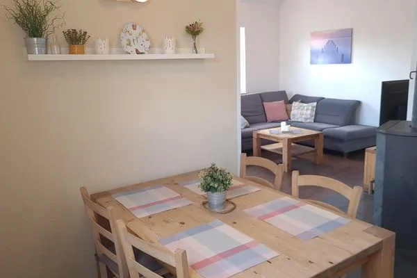 Küche / Küchenzeile  Ferienhaus  JadePerle