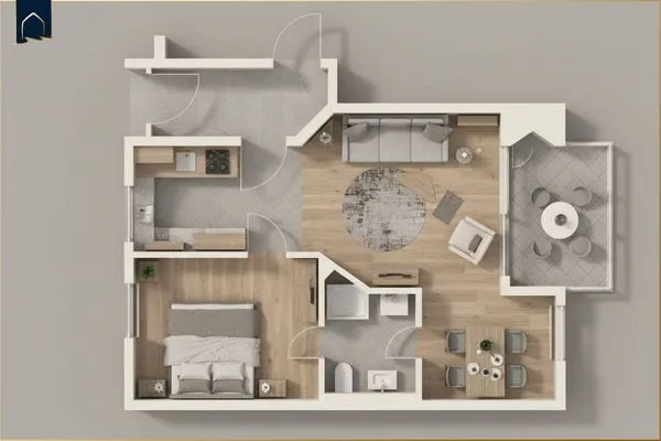  Seeblick Anlage App. Ostseeperle