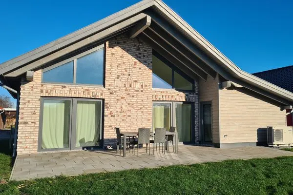   Ferienhaus  Lüchtje Jade