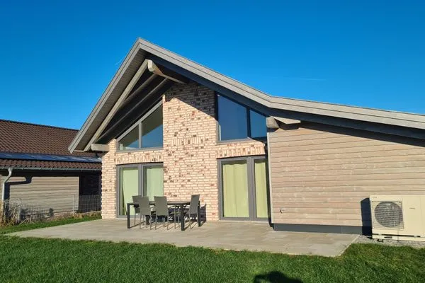   Ferienhaus  Lüchtje Jade