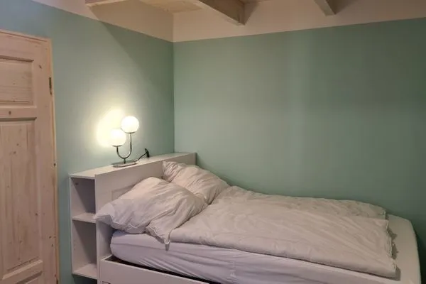   Ferienhaus  Lüchtje Jade