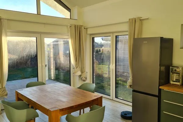   Ferienhaus  Lüchtje Jade