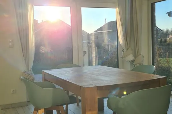   Ferienhaus  Lüchtje Jade