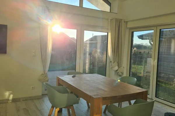   Ferienhaus  Lüchtje Jade