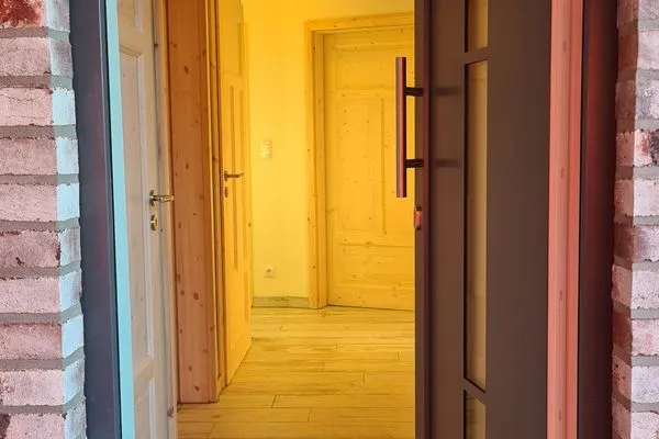   Ferienhaus  Lüchtje Jade