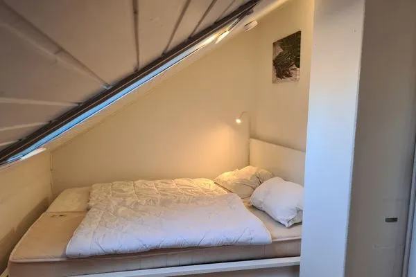 Schlafzimmer  Fewo Kiebitzküken