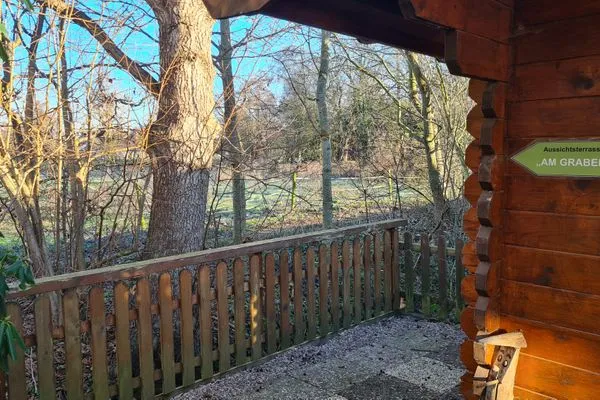 Terrasse  Fewo Kiebitzküken