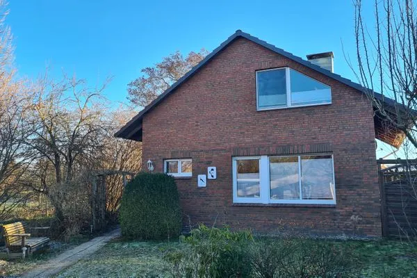 Hauptansicht  Fewo Kiebitzküken