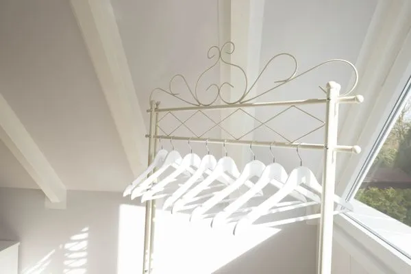 Schlafzimmer  Lüttje Strandhuus