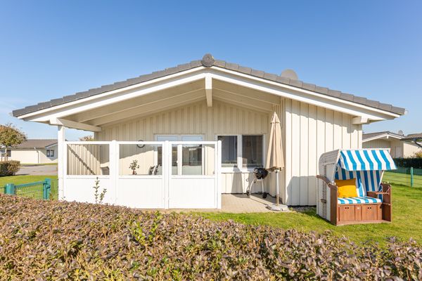 Ferienhaus Oland in Dagebüll – Bild 1 von 5