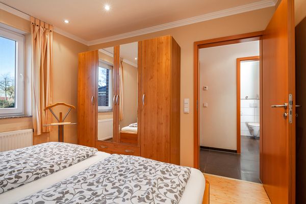  Am Wintershof 5 Whg. 1 Kellenhusen - Schlafzimmer