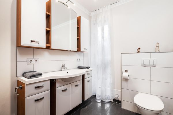  Am Wintershof 5 Whg. 1 Kellenhusen - Badezimmer