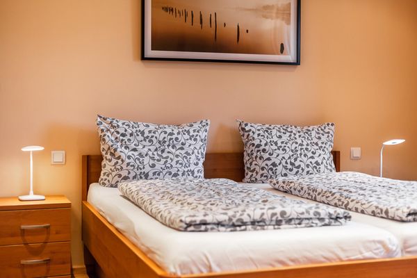  Am Wintershof 5 Whg. 1 Kellenhusen - Schlafzimmer