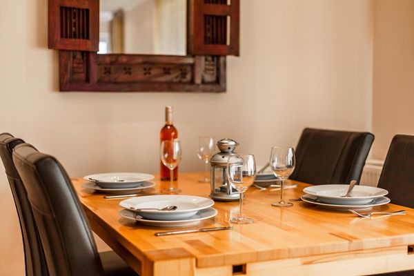  Am Wintershof 5 Whg. 1 Kellenhusen - Küche / Küchenzeile