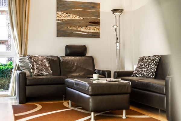  Am Wintershof 5 Whg. 1 Kellenhusen - Wohnzimmer