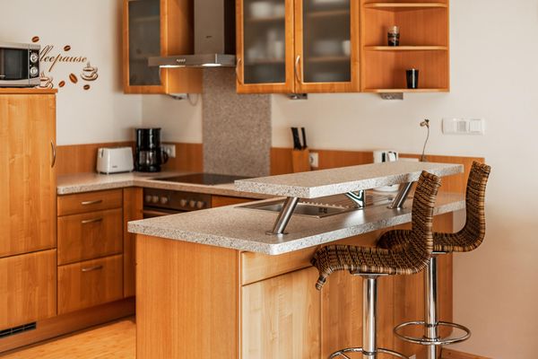  Am Wintershof 5 Whg. 1 Kellenhusen - Küche / Küchenzeile