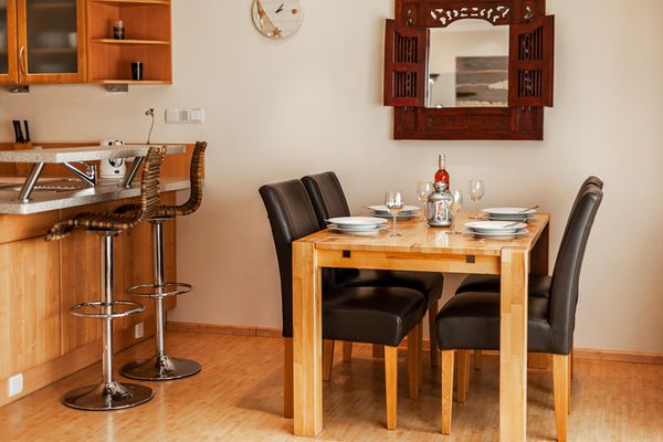  Am Wintershof 5 Whg. 1 Kellenhusen - Küche / Küchenzeile