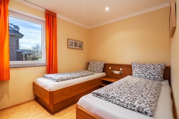  Am Wintershof 5 Whg. 1 Kellenhusen - Schlafzimmer
