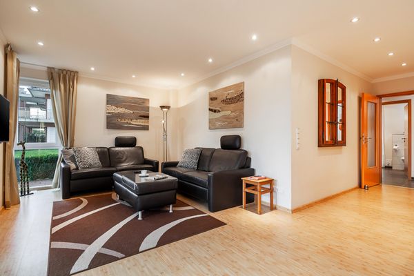  Am Wintershof 5 Whg. 1 Kellenhusen - Wohnzimmer