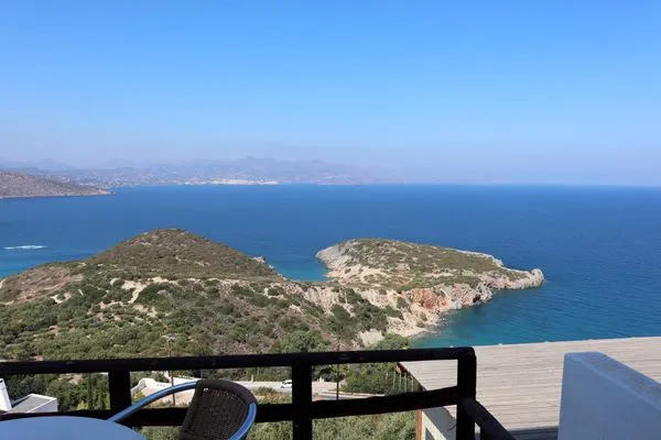 Sea view  Kounenos Suite