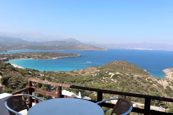 Sea view  Kounenos Suite