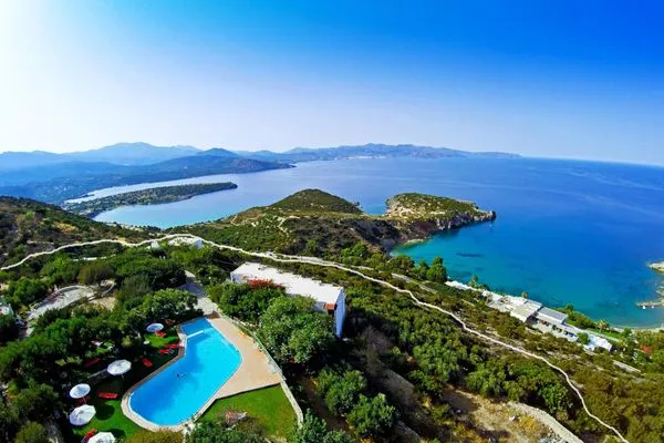 Bird's eye view  Kounenos A1