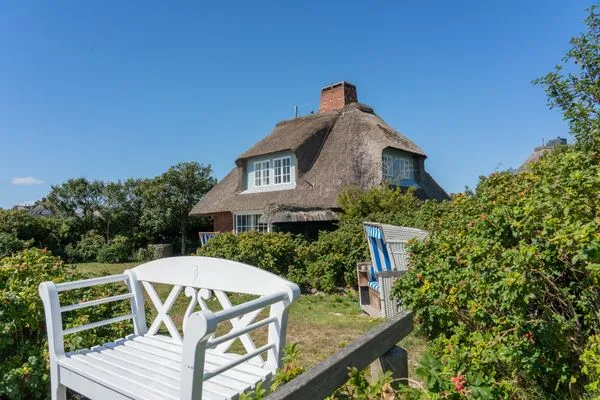 Hauptansicht  Cottage in List