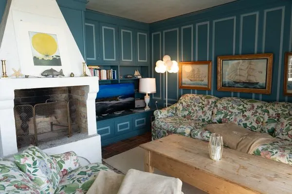 Wohnzimmer  Cottage in List