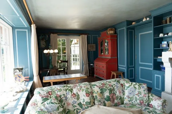 Wohnzimmer  Cottage in List