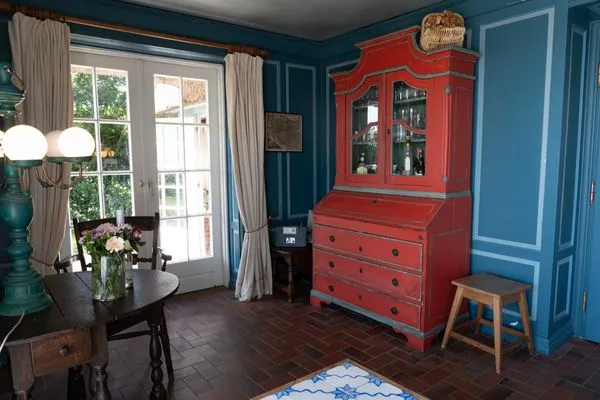 Wohnzimmer  Cottage in List