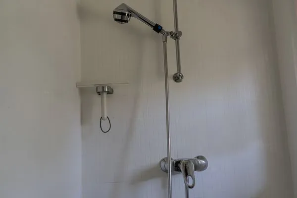 Gäste - Badezimmer EG  Cottage in List