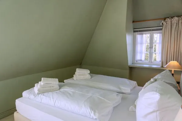 Doppelbett OG  Cottage in List