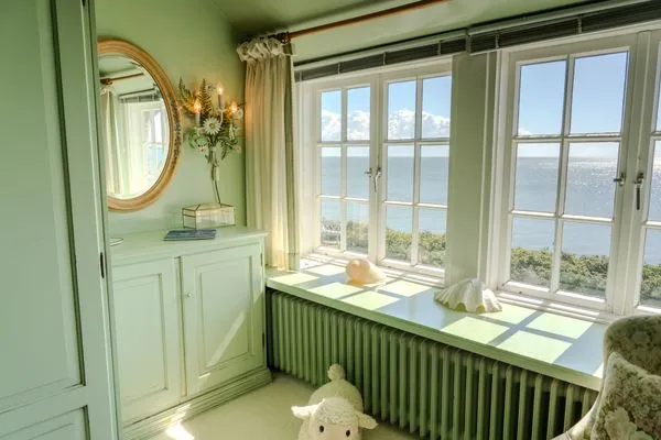 Doppelbett OG  Cottage in List