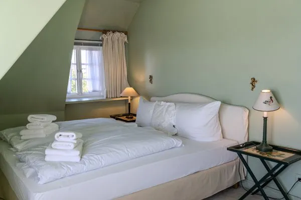 Doppelbett OG  Cottage in List