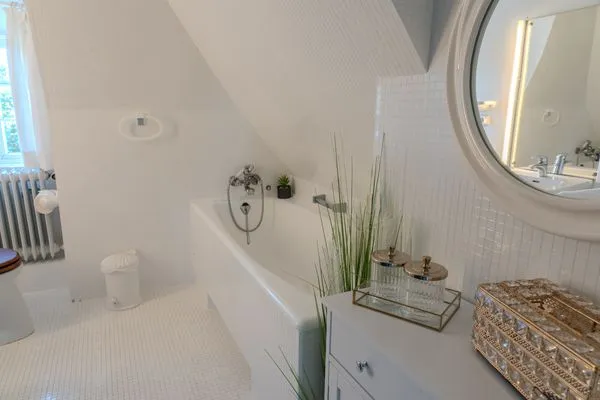 Badezimmer OG  Cottage in List