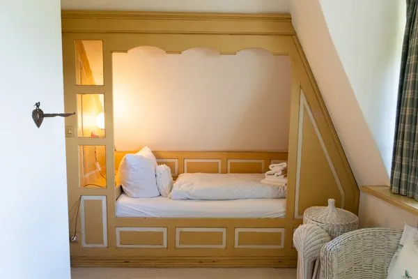 zwei Einzelbetten  Cottage in List