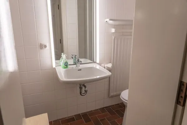 Badezimmer UG  Cottage in List