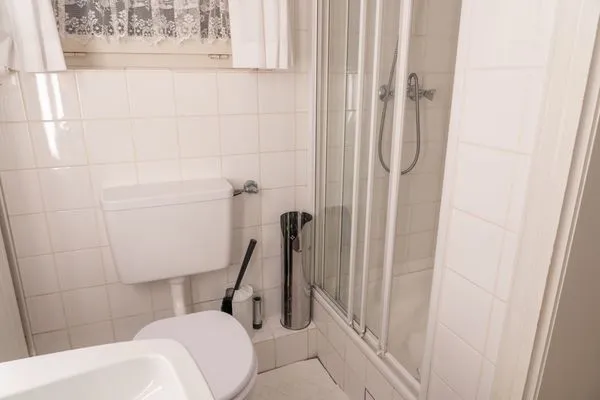 Badezimmer UG  Cottage in List