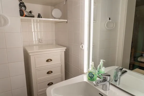 Badezimmer UG  Cottage in List