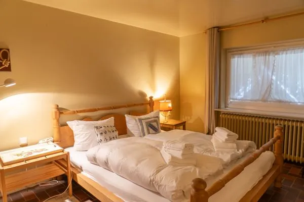 Doppelbett UG  Cottage in List