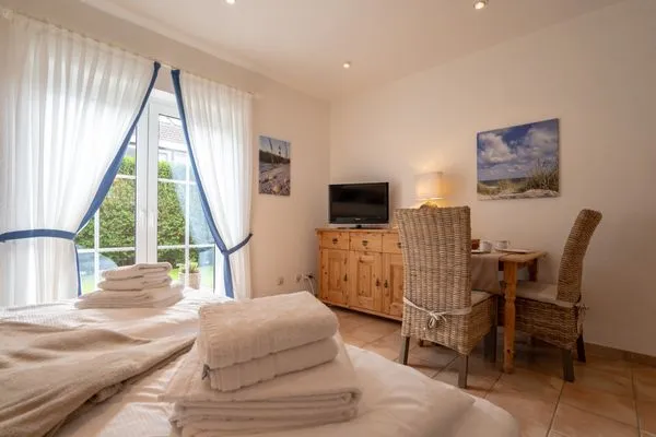 Schlafzimmer  Fischer Pauls Nest