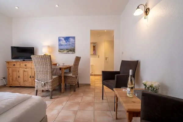 Wohnzimmer  Fischer Pauls Nest