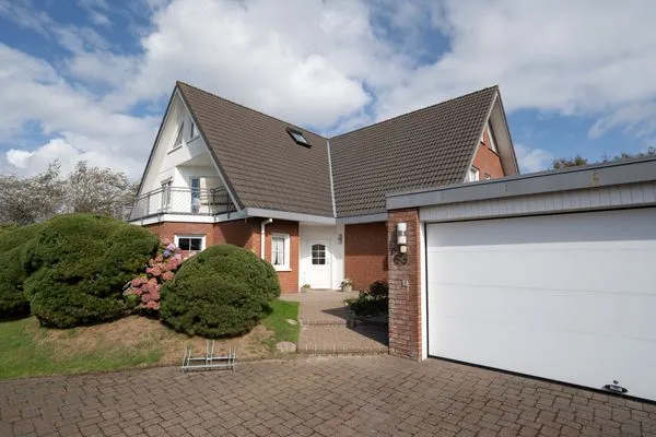 Hauptansicht  Fischer Pauls Nest