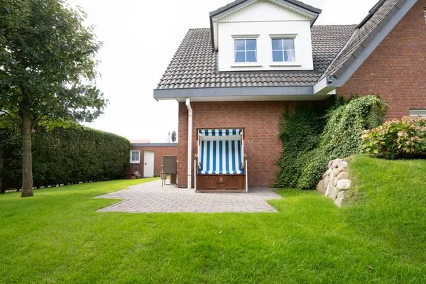 Garten  Fischer Pauls Nest