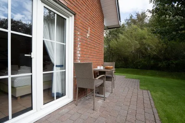 Terrasse  Fischer Pauls Nest