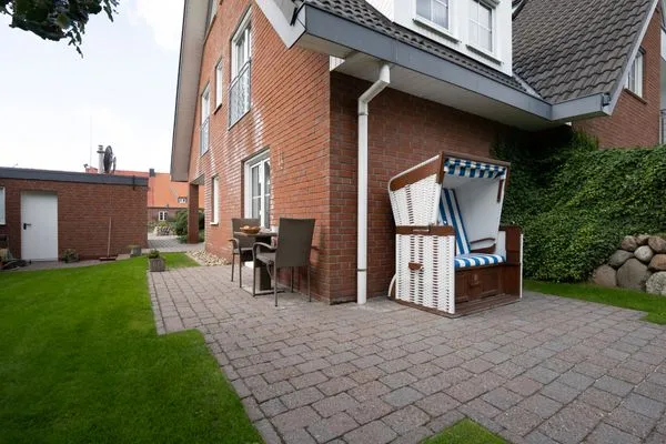 Terrasse  Fischer Pauls Nest