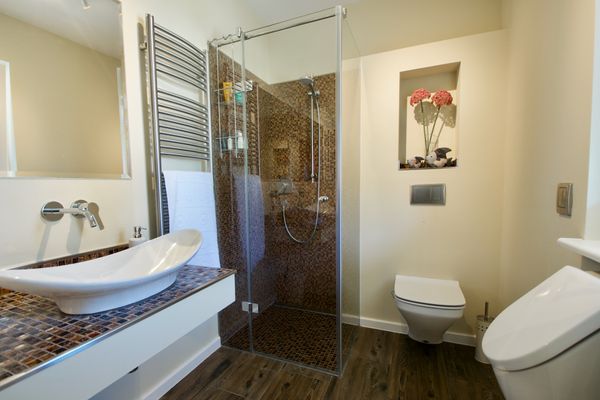  Haus Meerblau Born - 