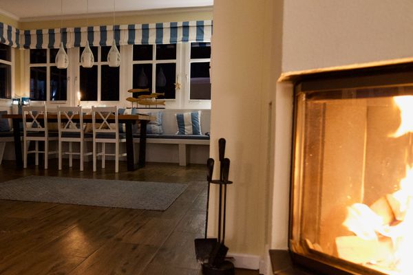  Haus Meerblau Born - 