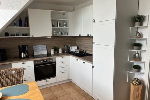 Kitchen Appartements Am Reiterhof Am Reiterhof